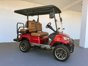 Red Dach Golf Cart 02